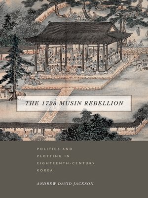 cover image of The 1728 Musin Rebellion